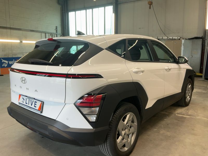 Hyundai Kona 1.6 T-GDI N Line 2WD 2025 – снимка 8
