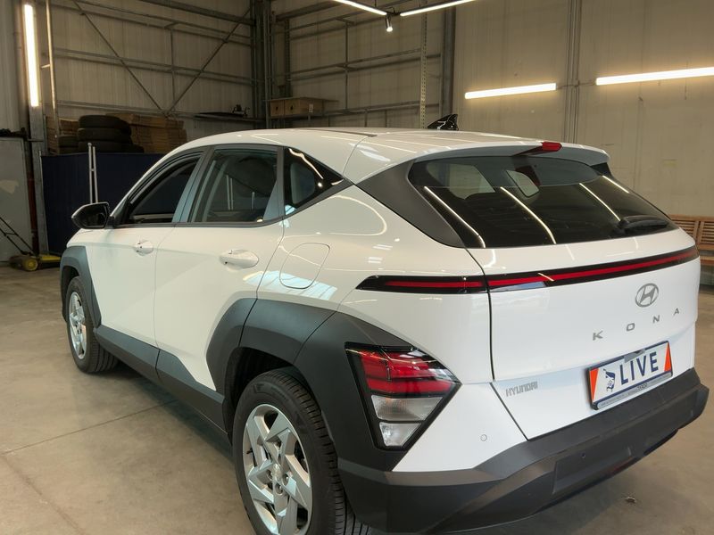 Hyundai Kona 1.6 T-GDI N Line 2WD 2025 – снимка 6