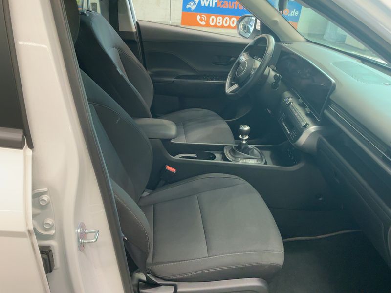 Hyundai Kona 1.6 T-GDI N Line 2WD 2025 – снимка 16