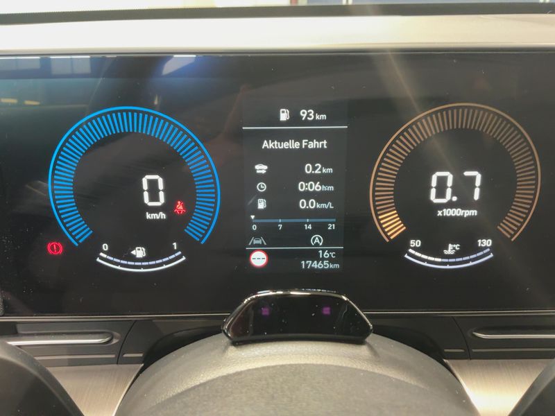 Hyundai Kona 1.6 T-GDI N Line 2WD 2025 – снимка 18