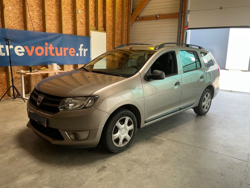 Dacia Logan MCV 1.5 dCi Ambiance 2014 – снимка 1