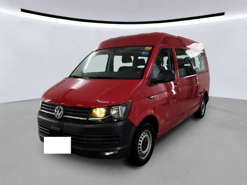 Volkswagen T6 Kombi 2.0 TDI Mittelhochdach lang 2017 – снимка 1