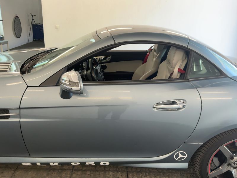 Mercedes-Benz SLK-Klasse SLK 250 BlueEfficiency 2011 – снимка 4
