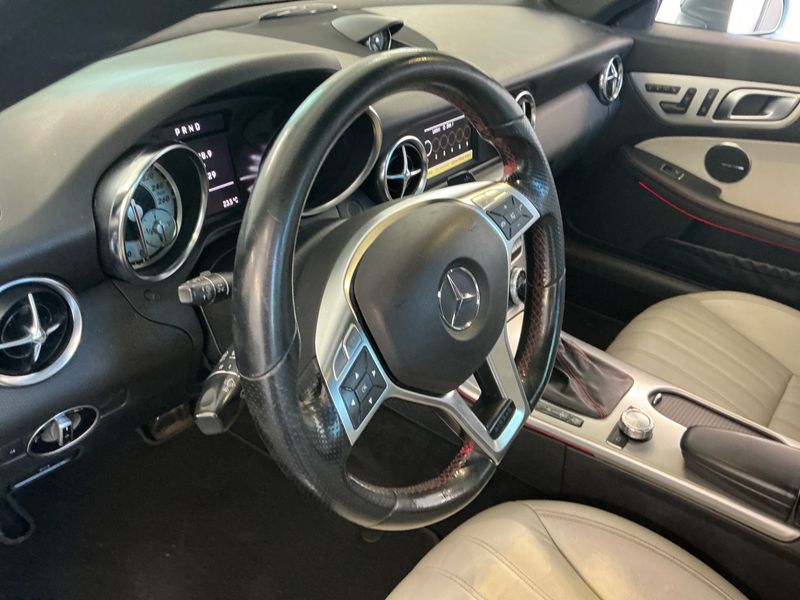Mercedes-Benz SLK-Klasse SLK 250 BlueEfficiency 2011 – снимка 31