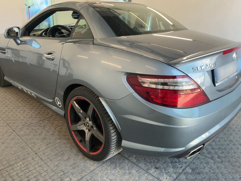 Mercedes-Benz SLK-Klasse SLK 250 BlueEfficiency 2011 – снимка 6