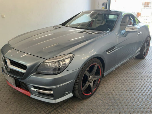 Mercedes-Benz SLK-Klasse SLK 250 BlueEfficiency 2011 – снимка 1