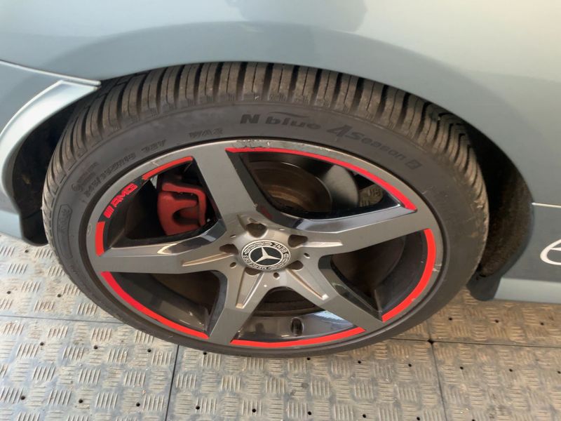 Mercedes-Benz SLK-Klasse SLK 250 BlueEfficiency 2011 – снимка 9