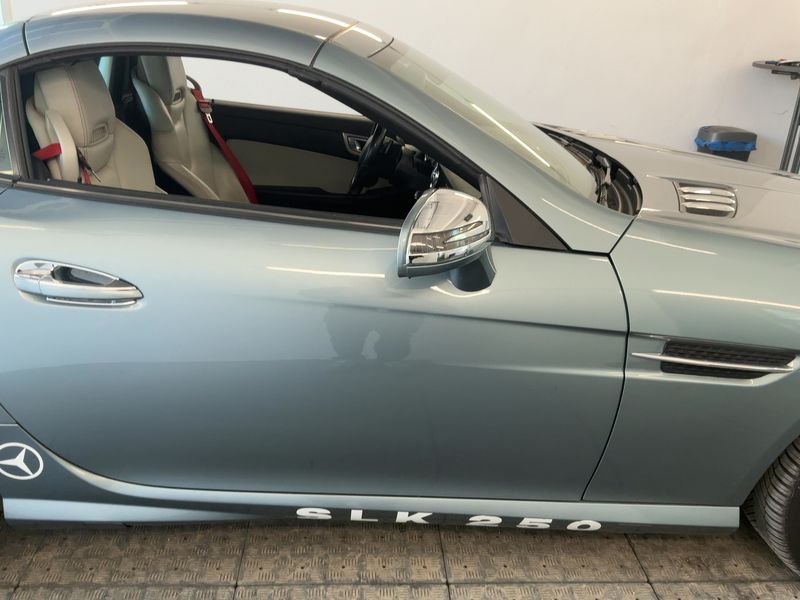 Mercedes-Benz SLK-Klasse SLK 250 BlueEfficiency 2011 – снимка 10