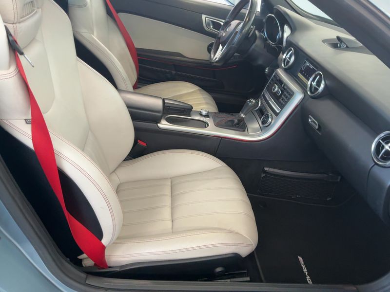 Mercedes-Benz SLK-Klasse SLK 250 BlueEfficiency 2011 – снимка 19