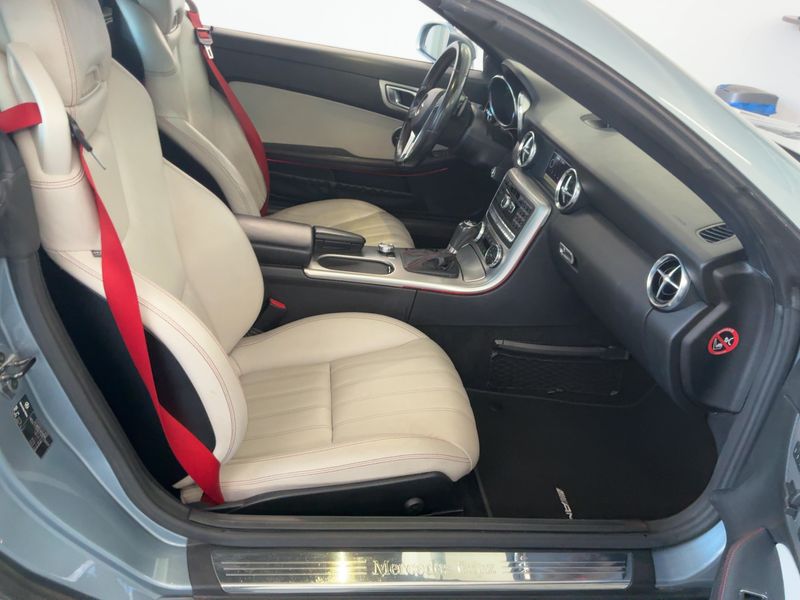 Mercedes-Benz SLK-Klasse SLK 250 BlueEfficiency 2011 – снимка 16