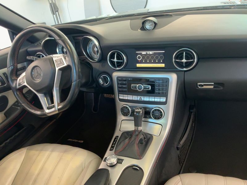 Mercedes-Benz SLK-Klasse SLK 250 BlueEfficiency 2011 – снимка 17