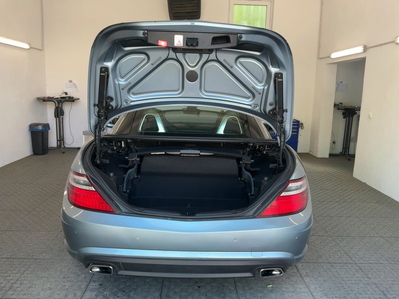 Mercedes-Benz SLK-Klasse SLK 250 BlueEfficiency 2011 – снимка 15