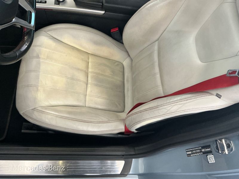 Mercedes-Benz SLK-Klasse SLK 250 BlueEfficiency 2011 – снимка 32