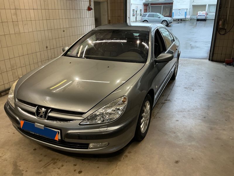 Peugeot 607 2.2 Platinum 2003 – снимка 1