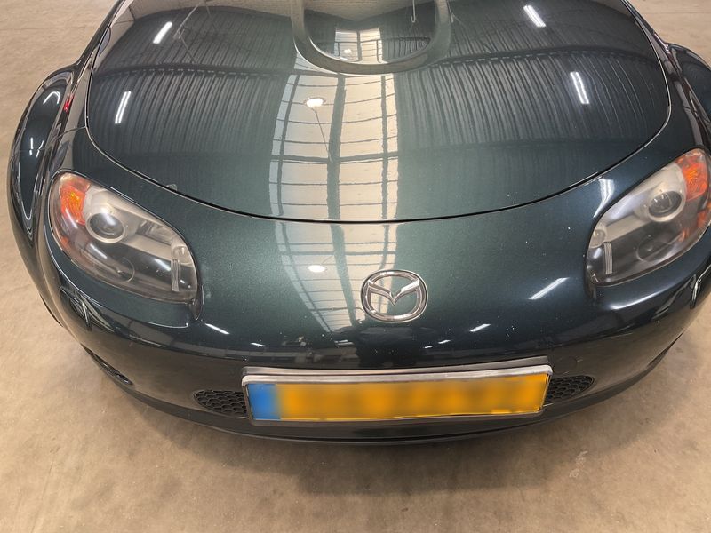 Mazda MX-5 2.0 Expression 2006 – снимка 28