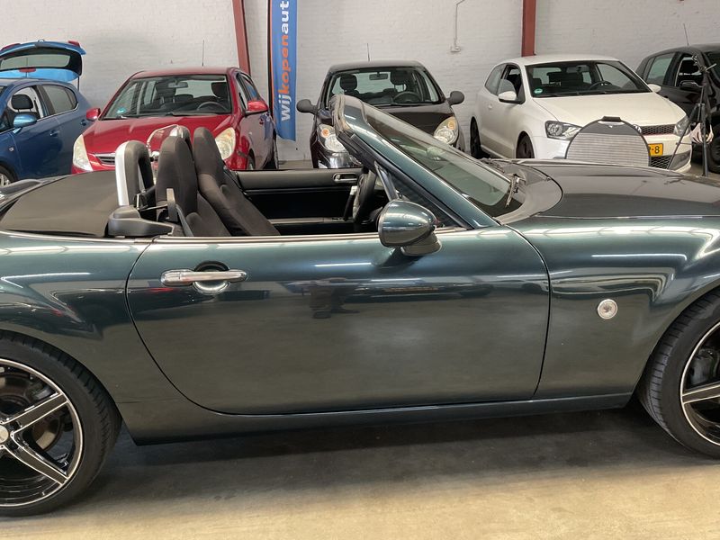 Mazda MX-5 2.0 Expression 2006 – снимка 10