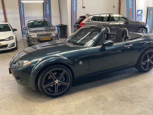 Mazda MX-5 2.0 Expression 2006 – снимка 2