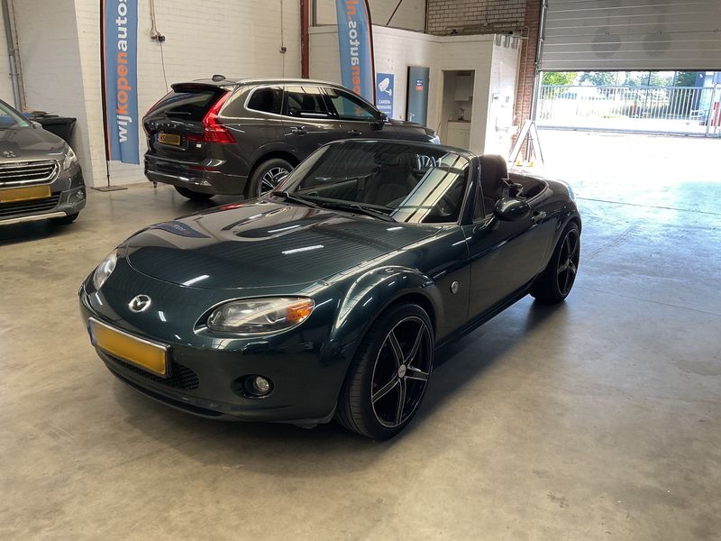 Mazda MX-5 2.0 Expression 2006 – снимка 1