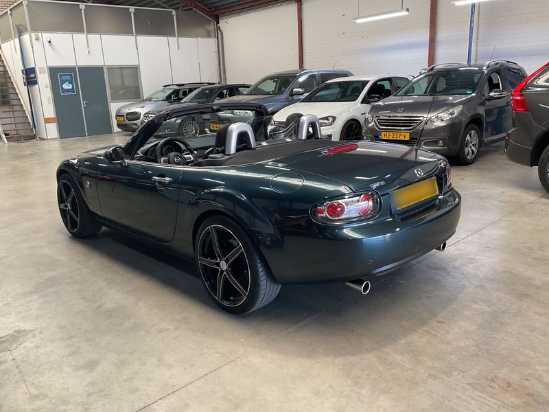 Mazda MX-5 2.0 Expression 2006 – снимка 6