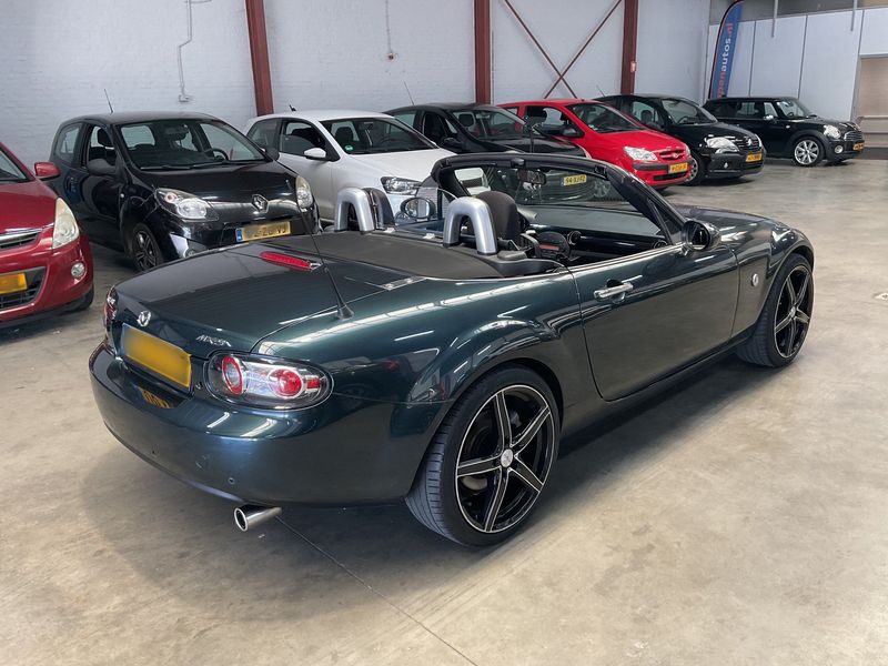 Mazda MX-5 2.0 Expression 2006 – снимка 8