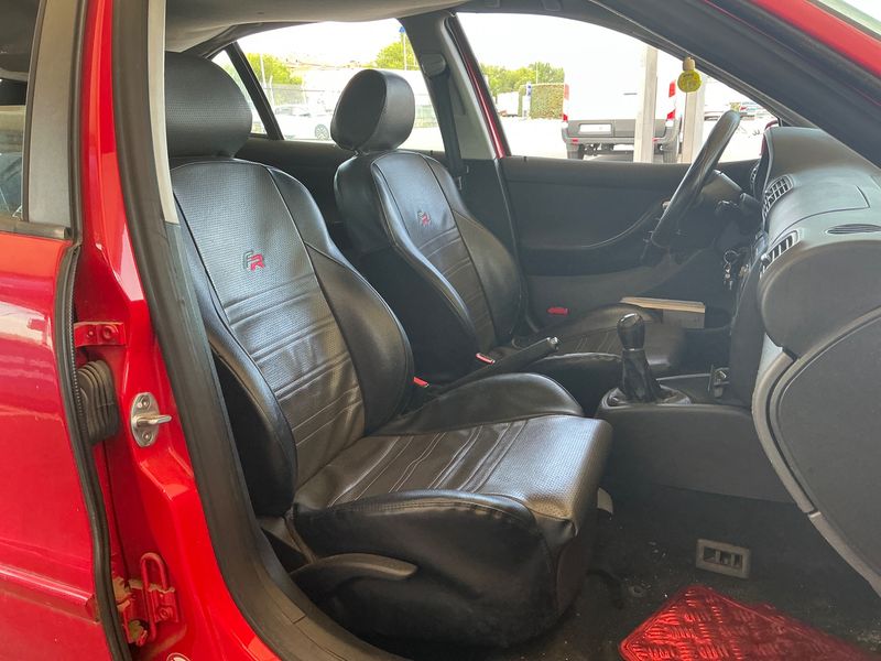 Seat Leon 1.9 TDI Sport 2001 – снимка 3