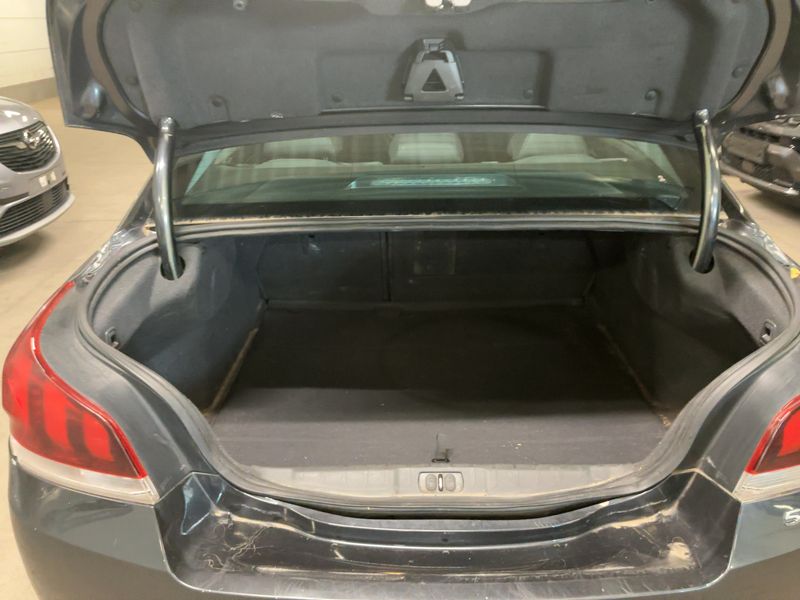 Peugeot 508 2.0 Blue-HDi GT Line 2018 – снимка 15