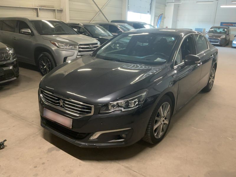Peugeot 508 2.0 Blue-HDi GT Line 2018 – снимка 1