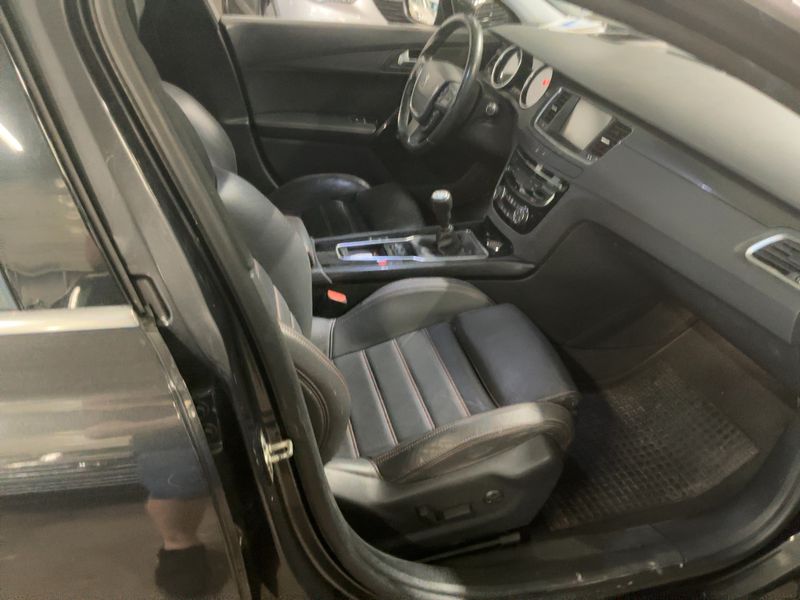 Peugeot 508 2.0 Blue-HDi GT Line 2018 – снимка 16