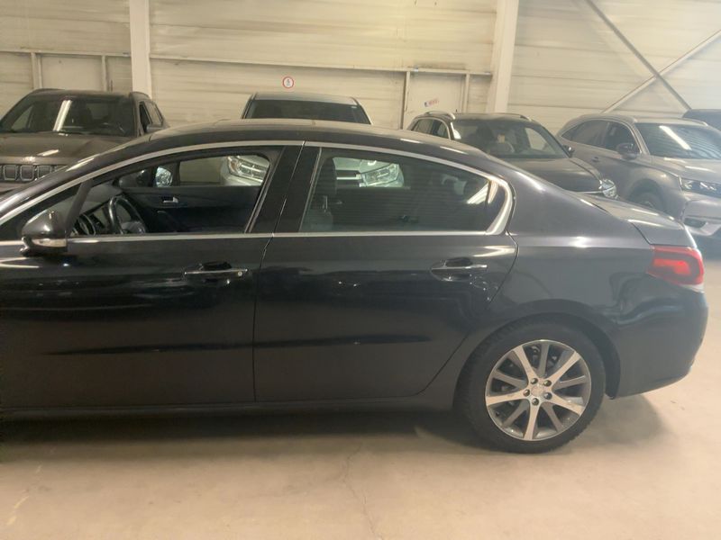 Peugeot 508 2.0 Blue-HDi GT Line 2018 – снимка 4