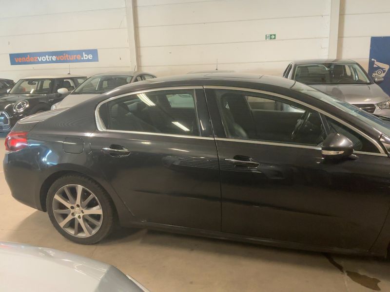 Peugeot 508 2.0 Blue-HDi GT Line 2018 – снимка 10