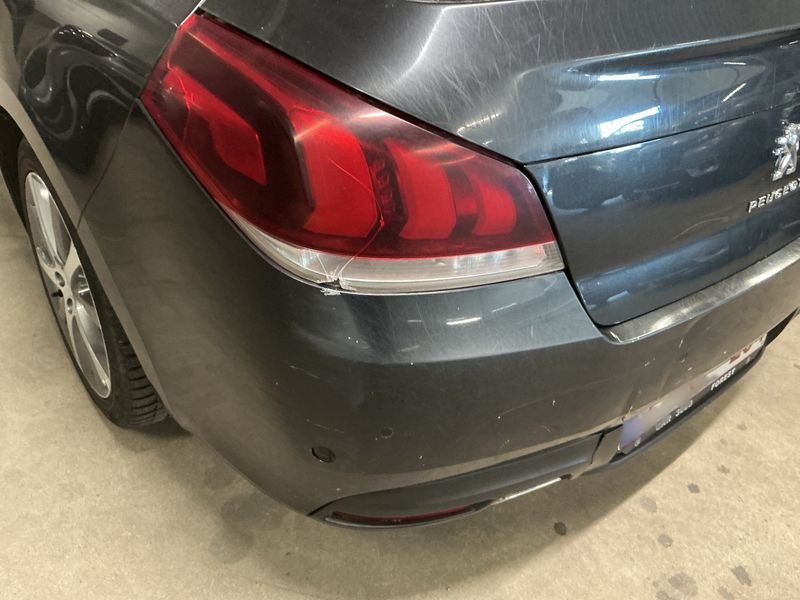 Peugeot 508 2.0 Blue-HDi GT Line 2018 – снимка 29