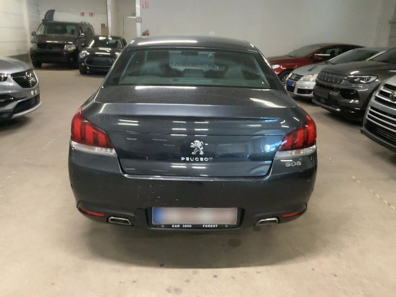 Peugeot 508 2.0 Blue-HDi GT Line 2018 – снимка 7
