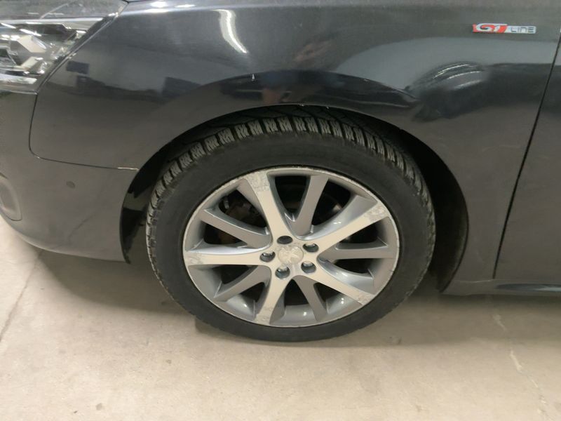 Peugeot 508 2.0 Blue-HDi GT Line 2018 – снимка 3