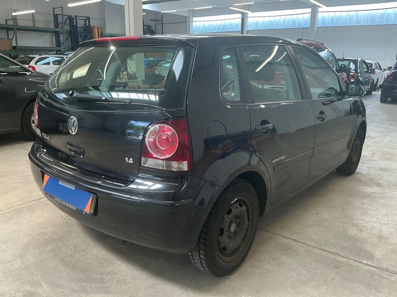 Volkswagen Polo 1.4 United 2009 – снимка 2