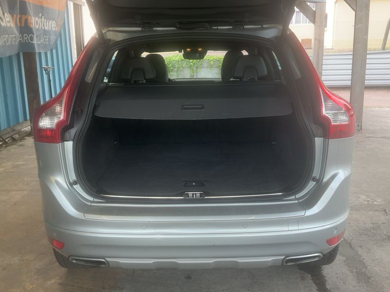 Volvo XC60 2.0 D4 Xenium 2015 – снимка 15