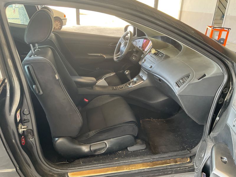 Honda Civic 1.4 Type S 2009 – снимка 3