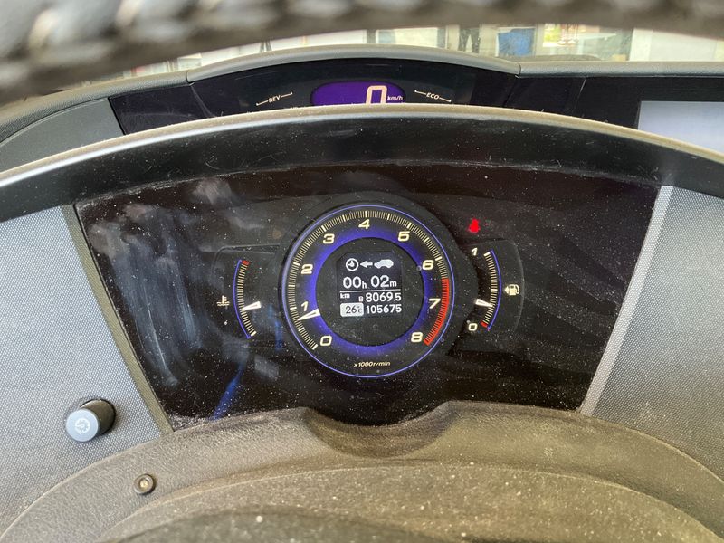 Honda Civic 1.4 Type S 2009 – снимка 4