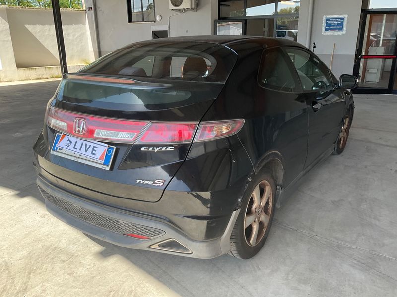 Honda Civic 1.4 Type S 2009 – снимка 2