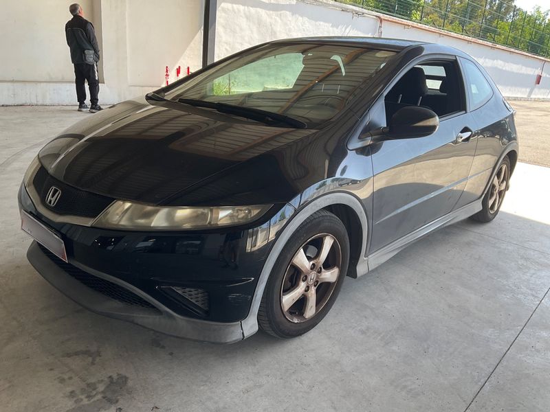 Honda Civic 1.4 Type S 2009 – снимка 1