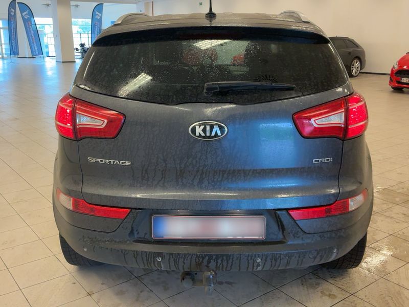 Kia Sportage 1.7 CRDi Vision 2WD 2014 – снимка 7