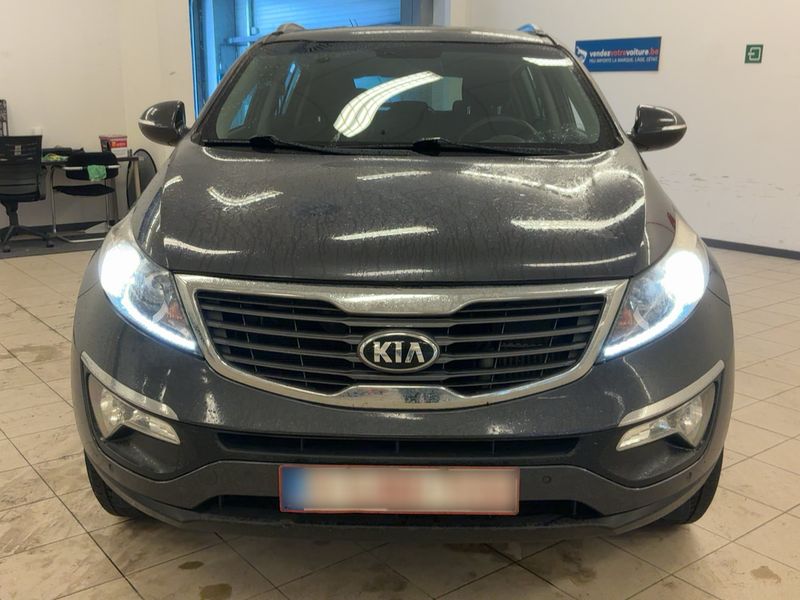 Kia Sportage 1.7 CRDi Vision 2WD 2014 – снимка 14