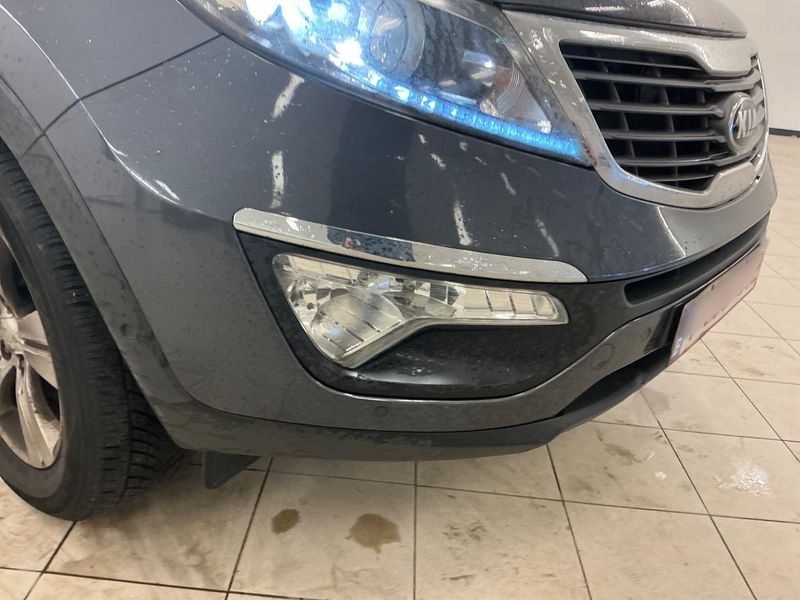 Kia Sportage 1.7 CRDi Vision 2WD 2014 – снимка 42