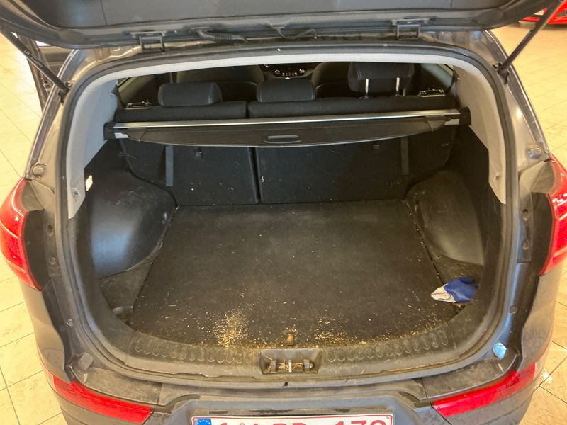 Kia Sportage 1.7 CRDi Vision 2WD 2014 – снимка 34