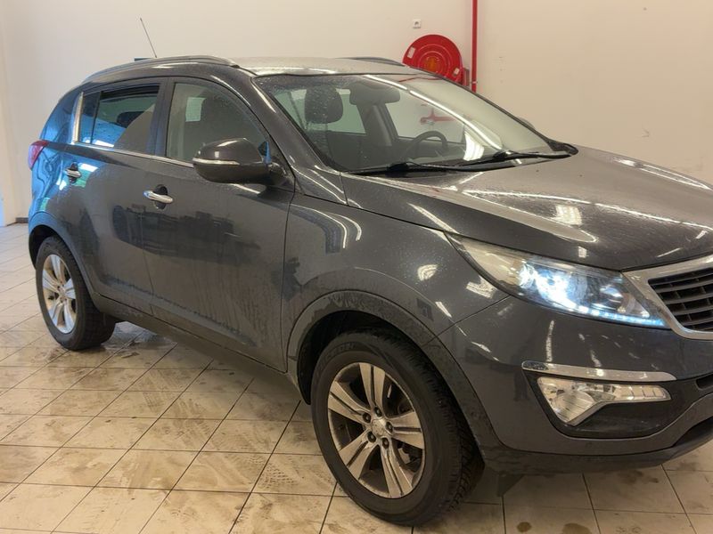 Kia Sportage 1.7 CRDi Vision 2WD 2014 – снимка 12