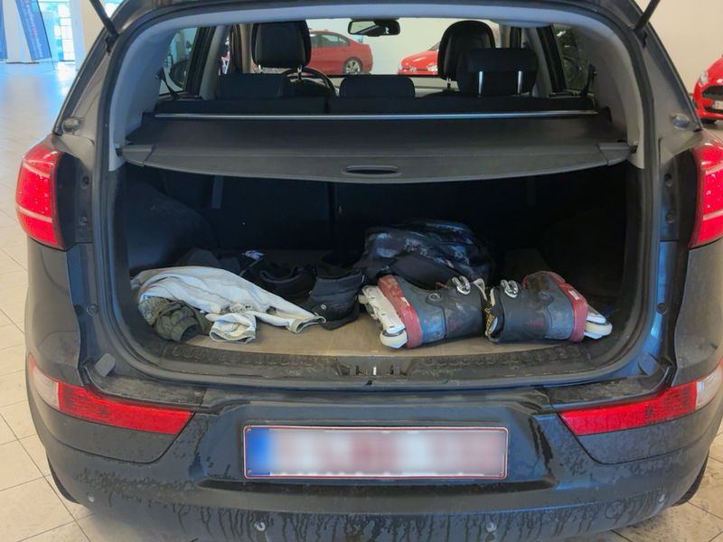 Kia Sportage 1.7 CRDi Vision 2WD 2014 – снимка 15