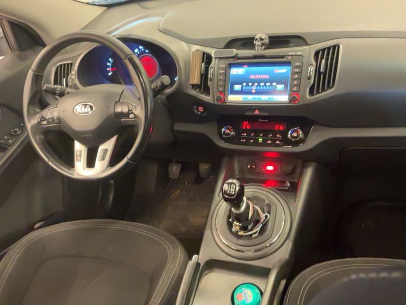 Kia Sportage 1.7 CRDi Vision 2WD 2014 – снимка 17