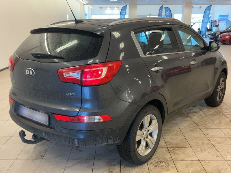Kia Sportage 1.7 CRDi Vision 2WD 2014 – снимка 8