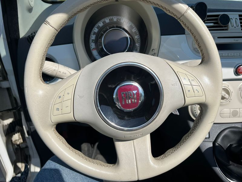Fiat 500C 1.2 Lounge 2013 – снимка 18