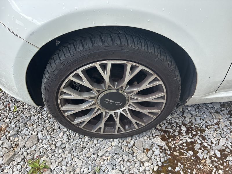 Fiat 500C 1.2 Lounge 2013 – снимка 29