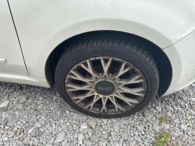 Fiat 500C 1.2 Lounge 2013 – снимка 24